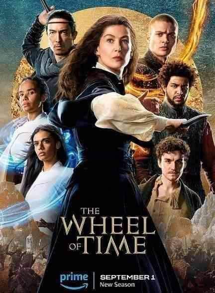 دانلود سریال چرخ زمان The Wheel of Time 2021