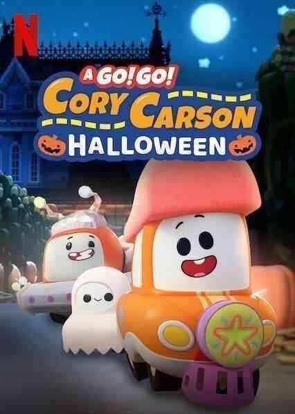 دانلود انیمیشن A Go Go Cory Carson Halloween