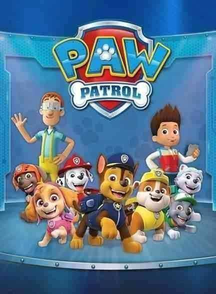 دانلود انیمیشن سگ های نگهبان PAW Patrol