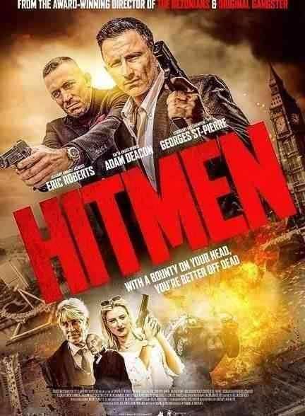 فیلم هیتمن Hitmen 2023
