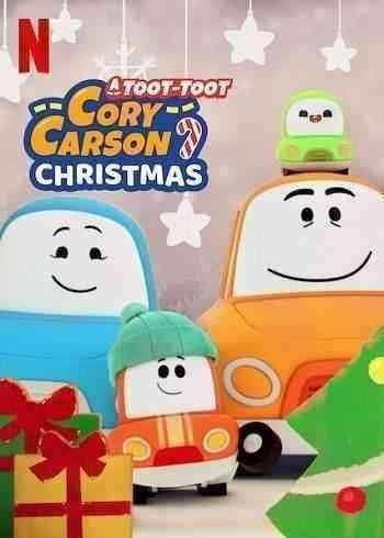 انیمیشن کریسمس کوری کارسون A Go Go Cory Carson Christmas 2020