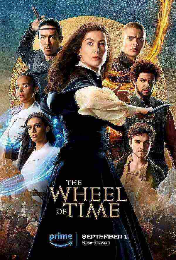 دانلود سریال چرخ زمان The Wheel of Time 2021
