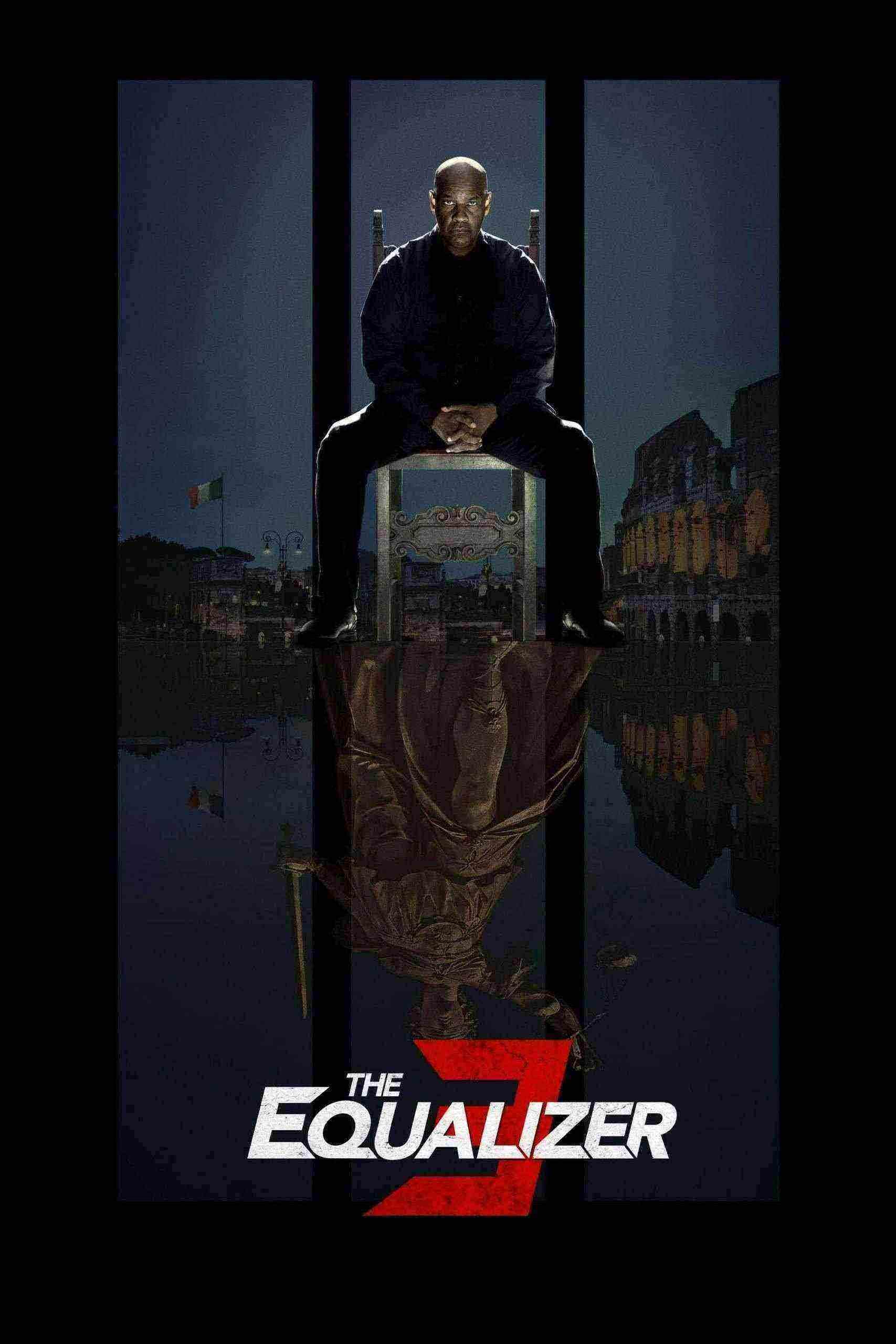 فیلم اکولایزر 3 The Equalizer 3 2023