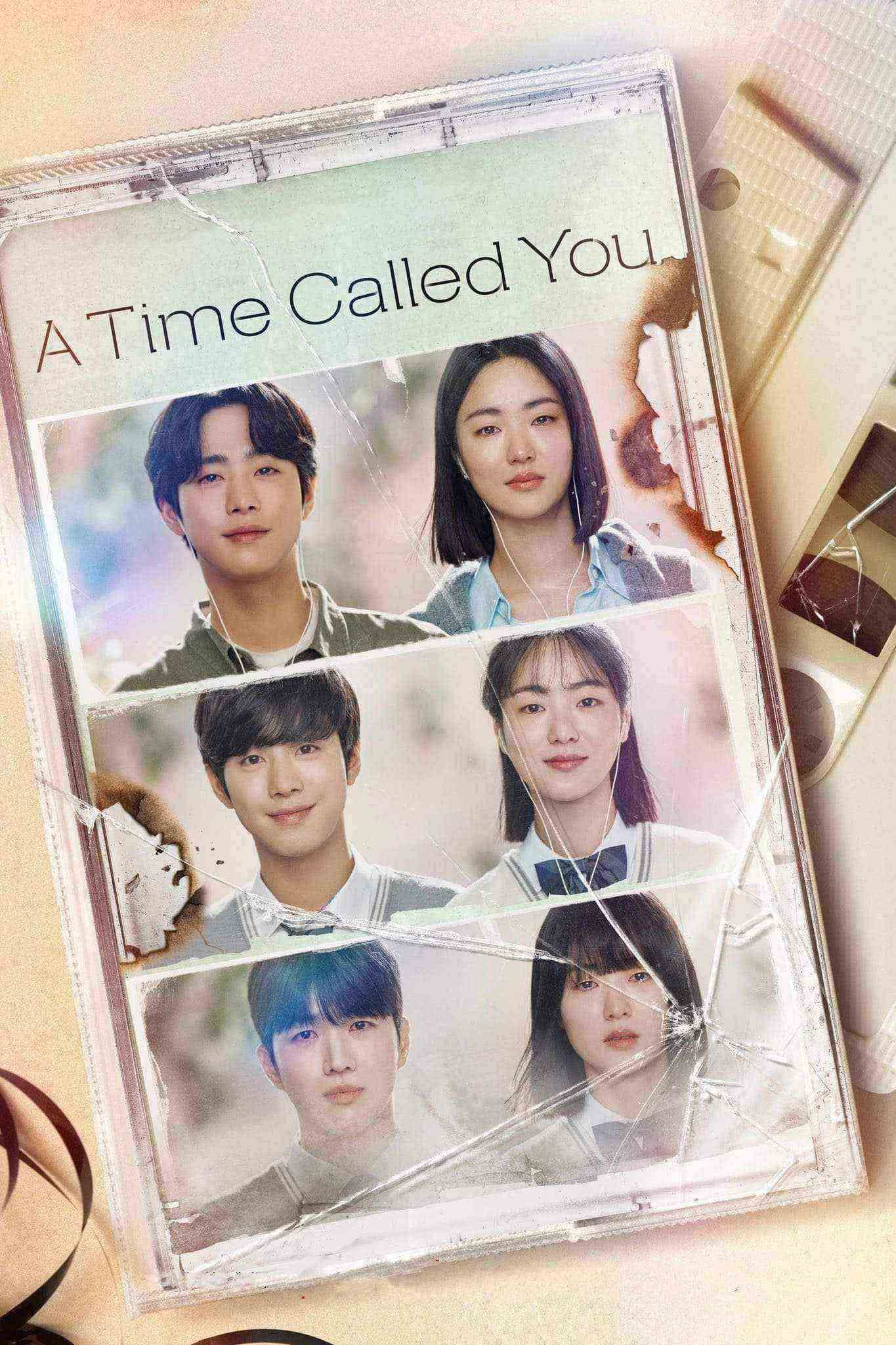 سریال زمانی به نام تو A Time Called You 2023