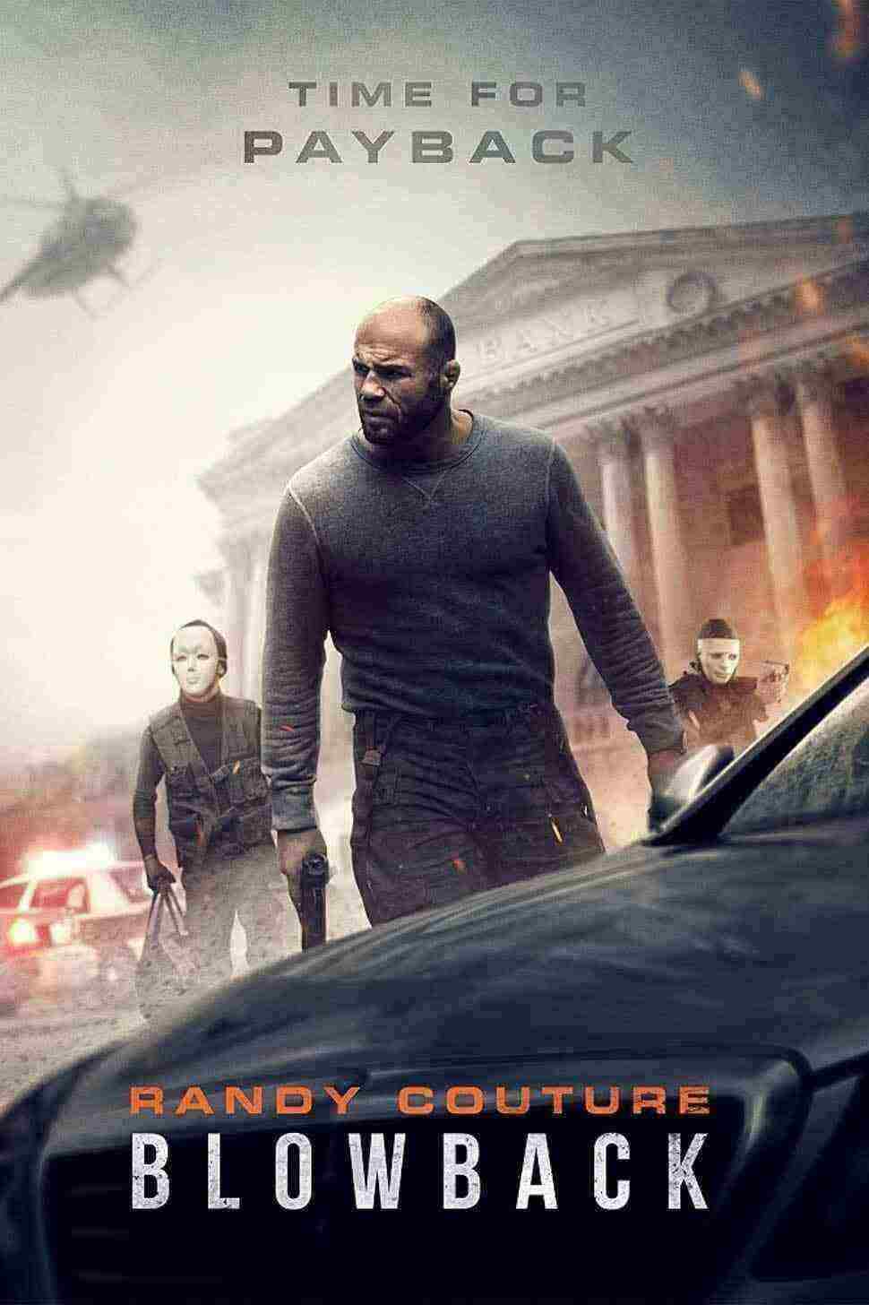 دانلود فیلم دمنده Blowback 2022