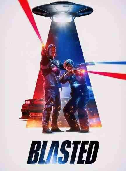فیلم منفجر شد Blasted 2022