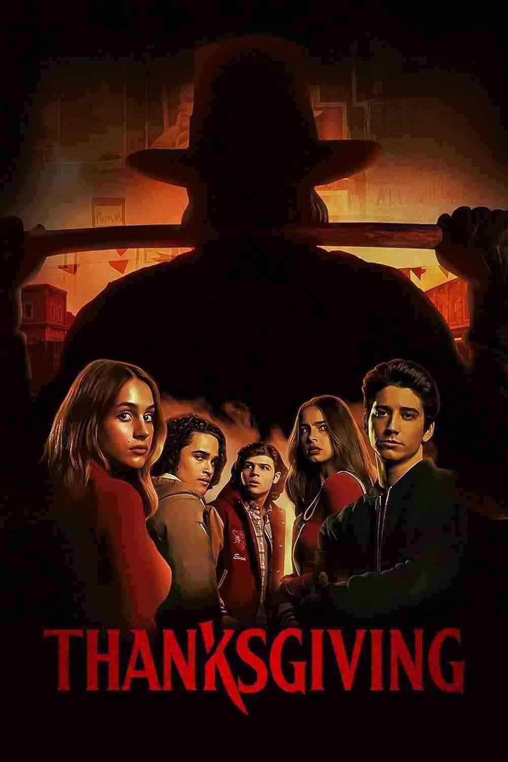 دانلود فیلم روز شکرگزاری Thanksgiving 2023