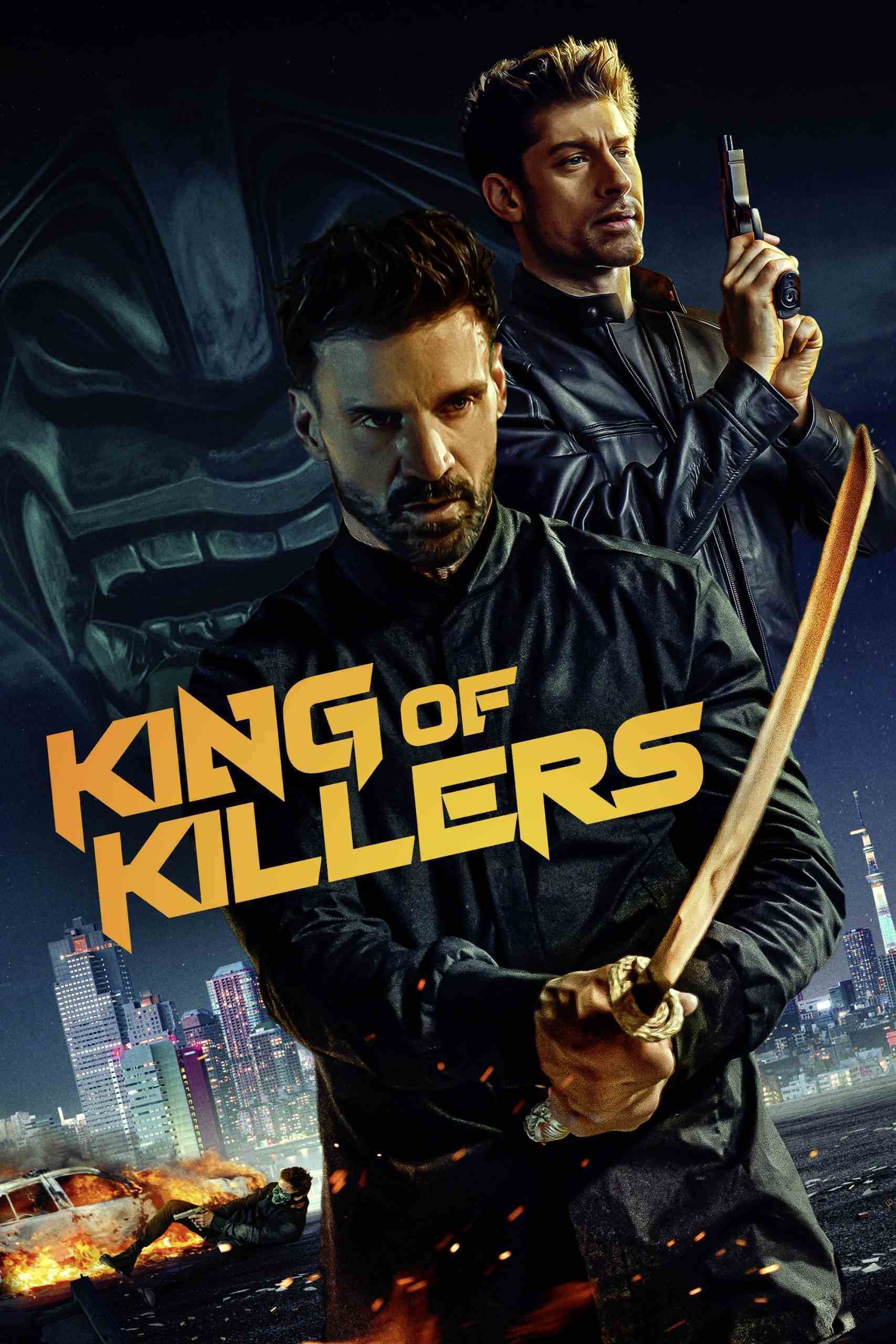 دانلود فیلم پادشاه قاتلان King of Killers 2023