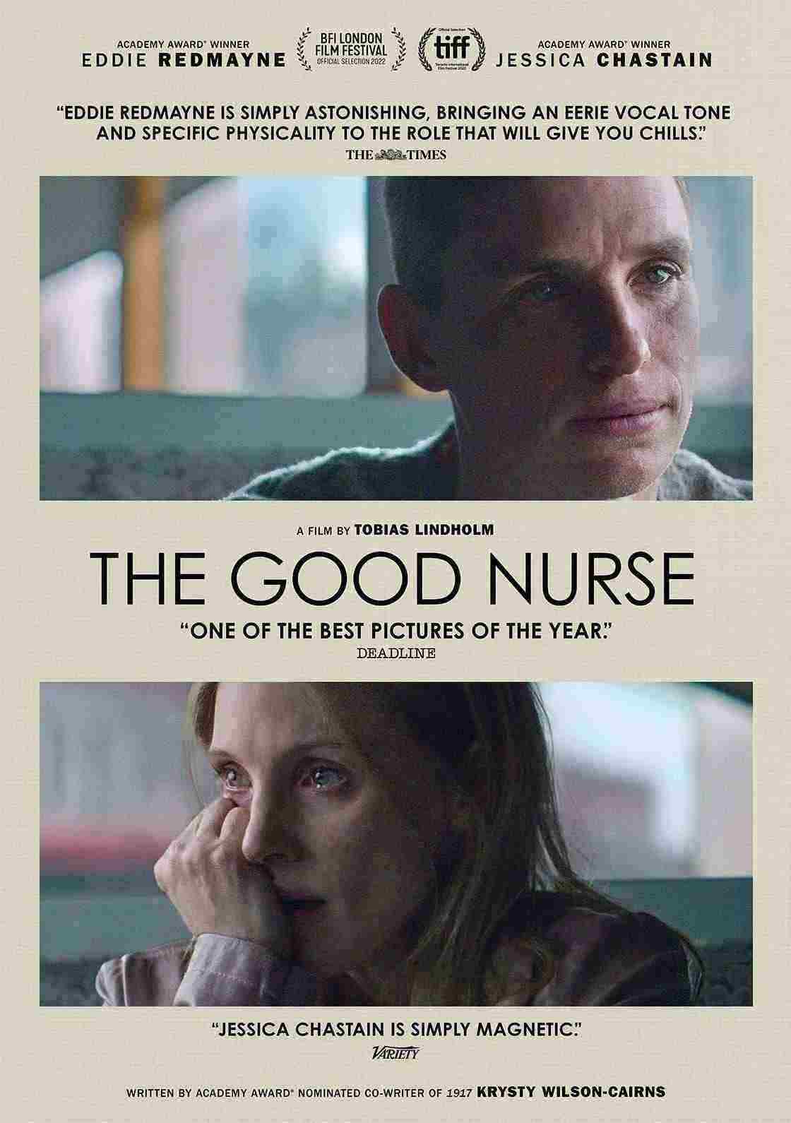 دانلود فیلم پرستار خوب The Good Nurse 2022
