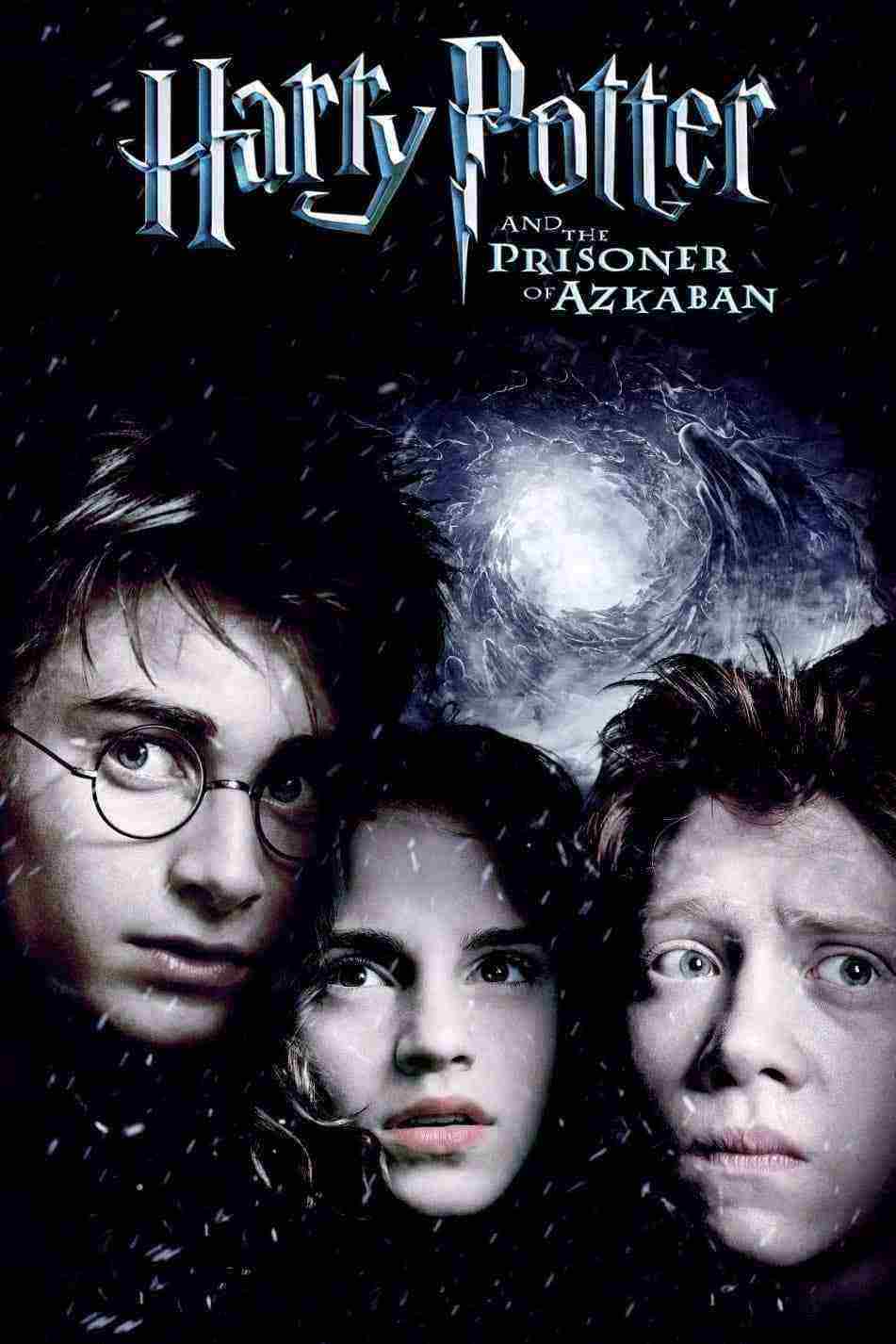 دانلود فیلم هری پاتر و زندانی آزکابان Harry Potter and the Prisoner of Azkaban 2004