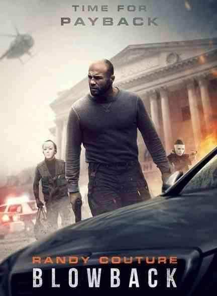 فیلم دمنده Blowback 2022