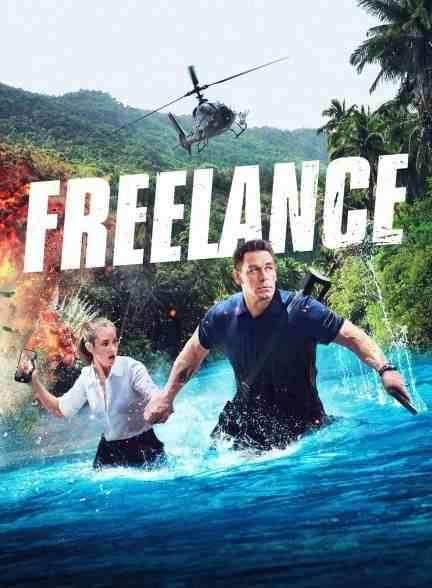 فیلم آزادکار Freelance 2023