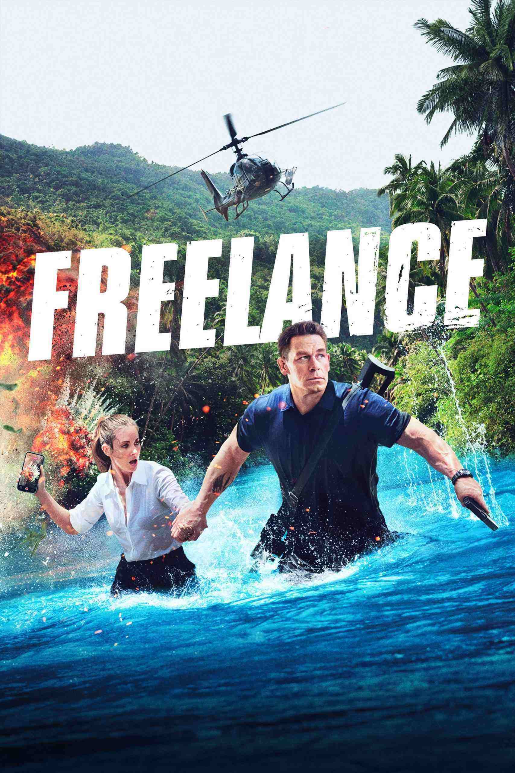 دانلود فیلم آزادکار Freelance 2023