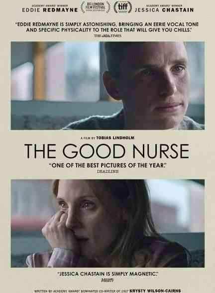 فیلم پرستار خوب The Good Nurse 2022