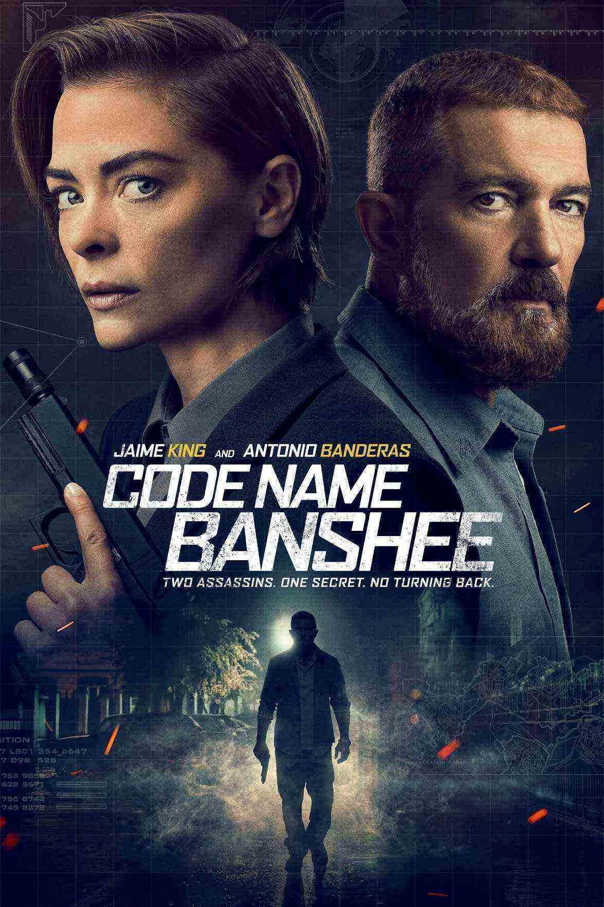 فیلم اسم رمز بنشی Code Name Banshee 2022