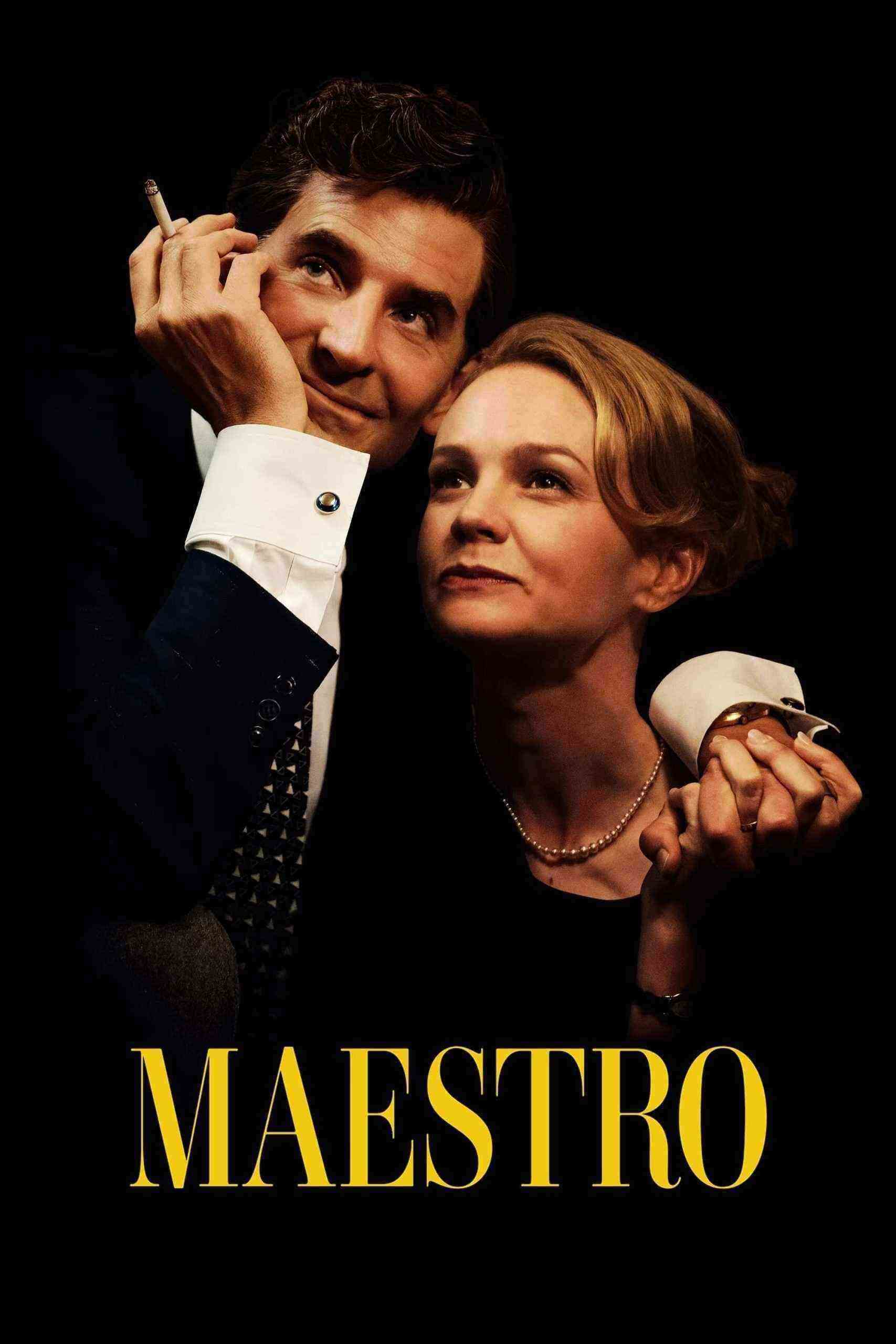 دانلود فیلم رهبر ارکستر Maestro 2023