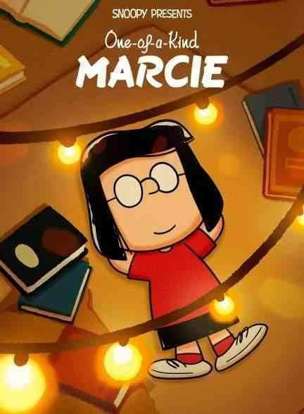 انیمیشن اسنوپی مارسی بی نظیر Snoopy One of a Kind Marcie 2023