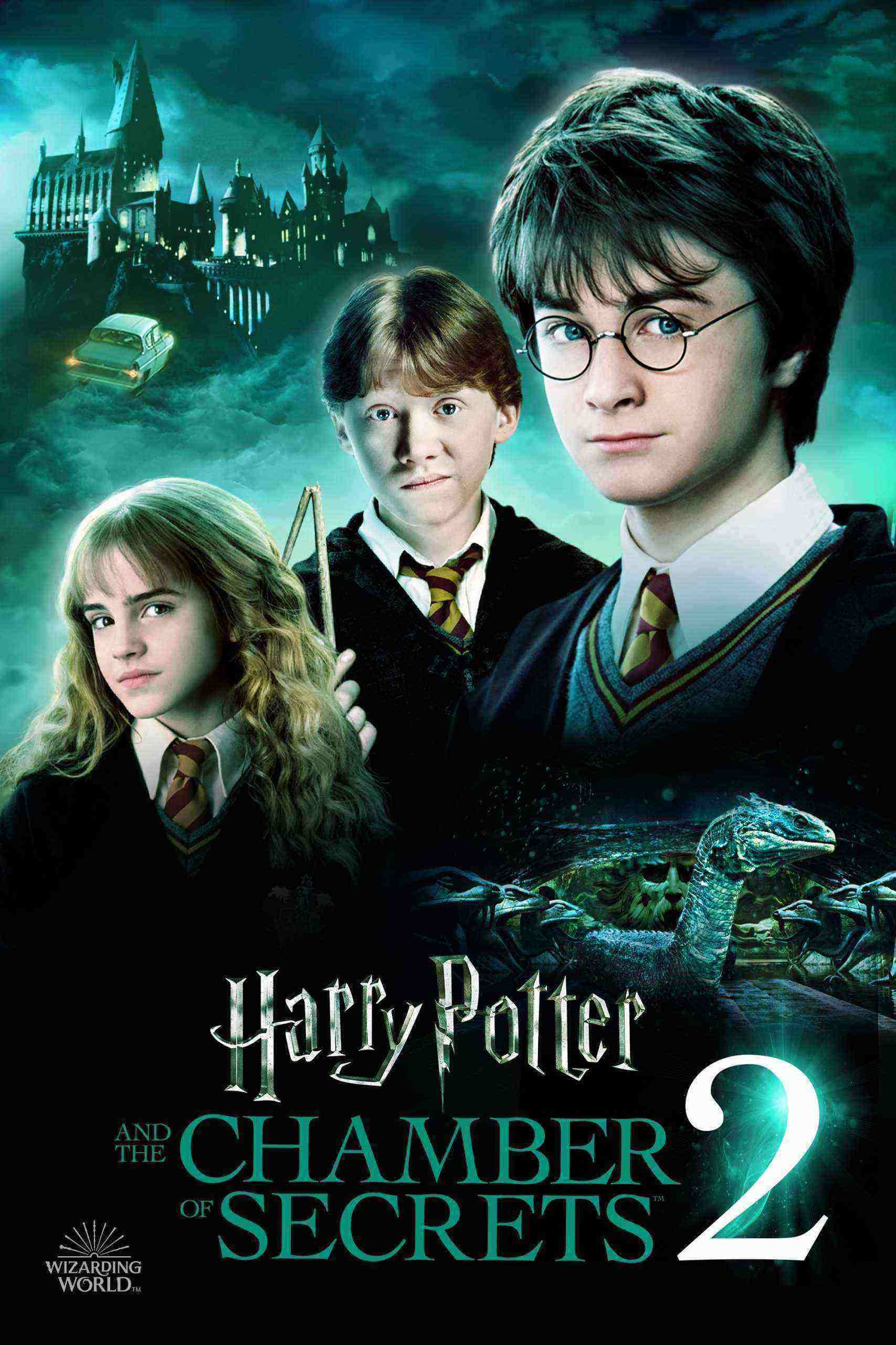 فیلم Harry Potter and the Philosopher’s Stone 2001