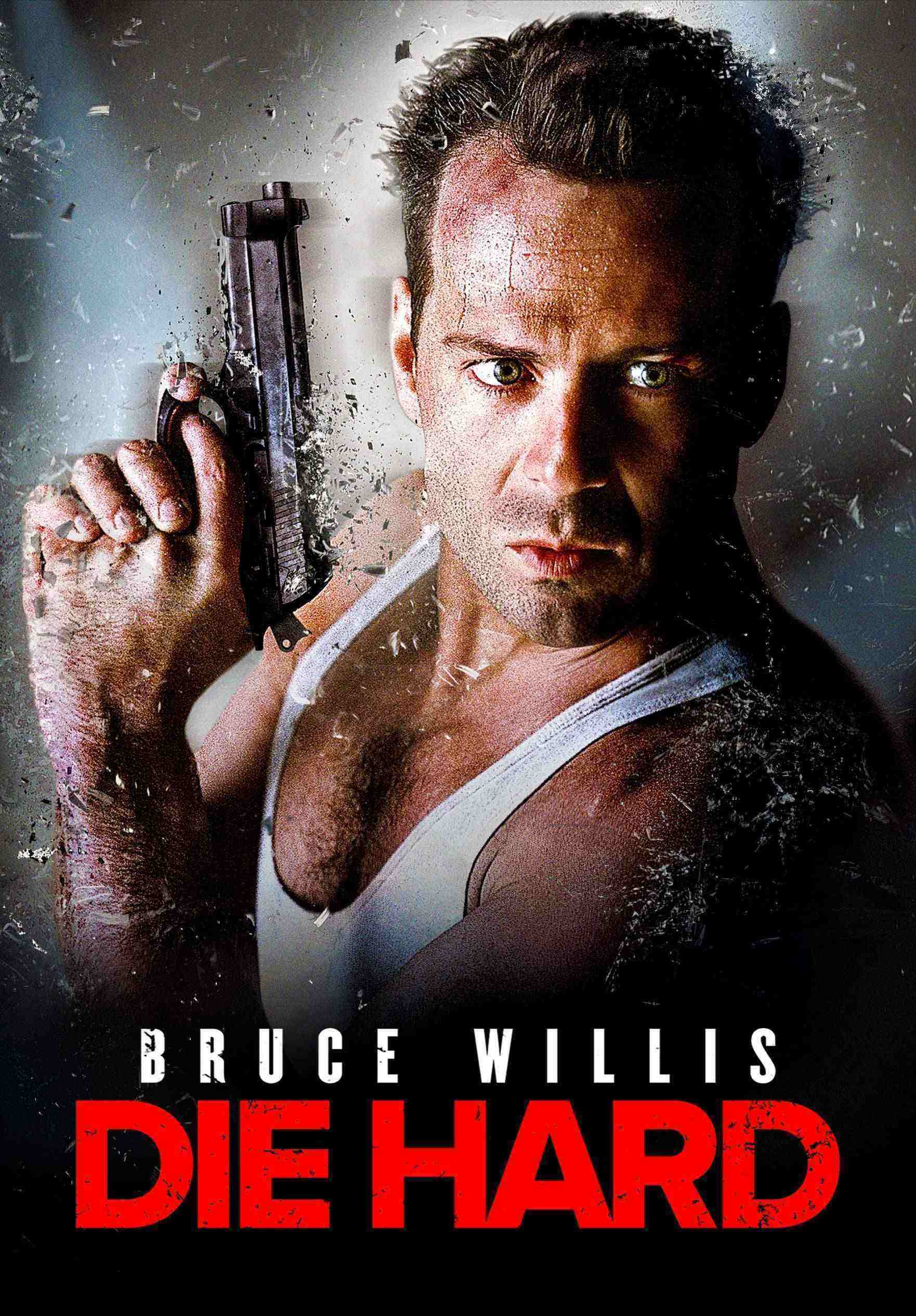 فیلم جان سخت Die Hard 1988