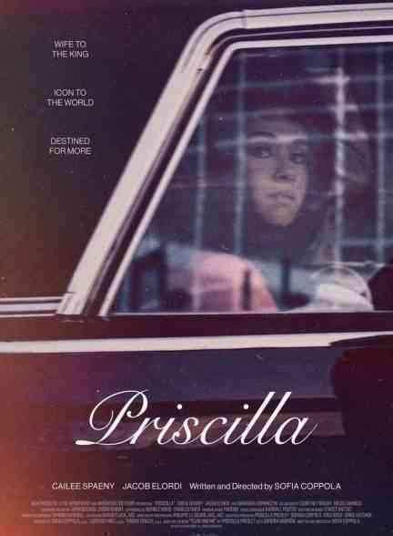 فیلم پریسیلا Priscilla 2023