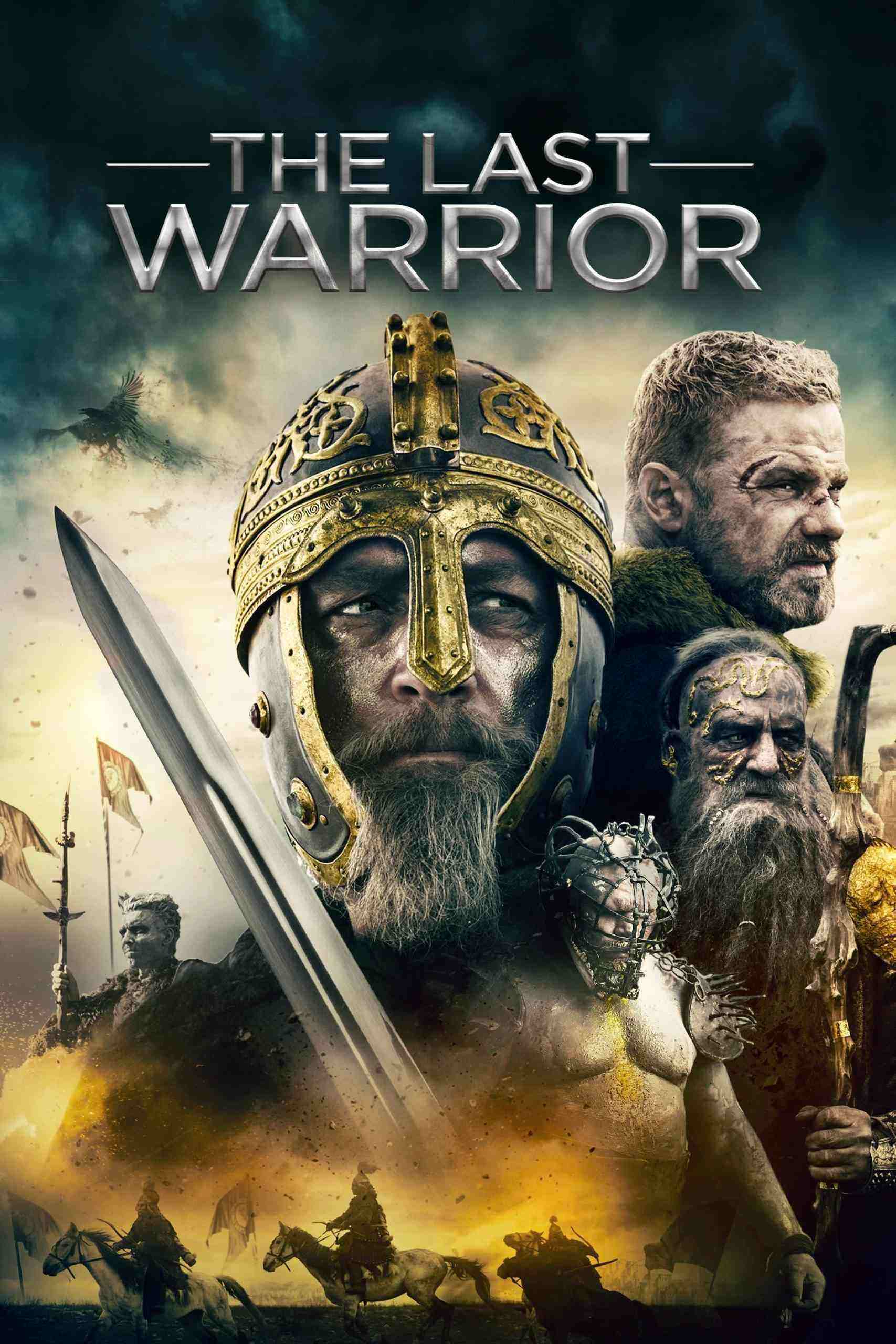 دانلود فیلم آخرین جنگجوی قهرمان The Last Warrior 2017