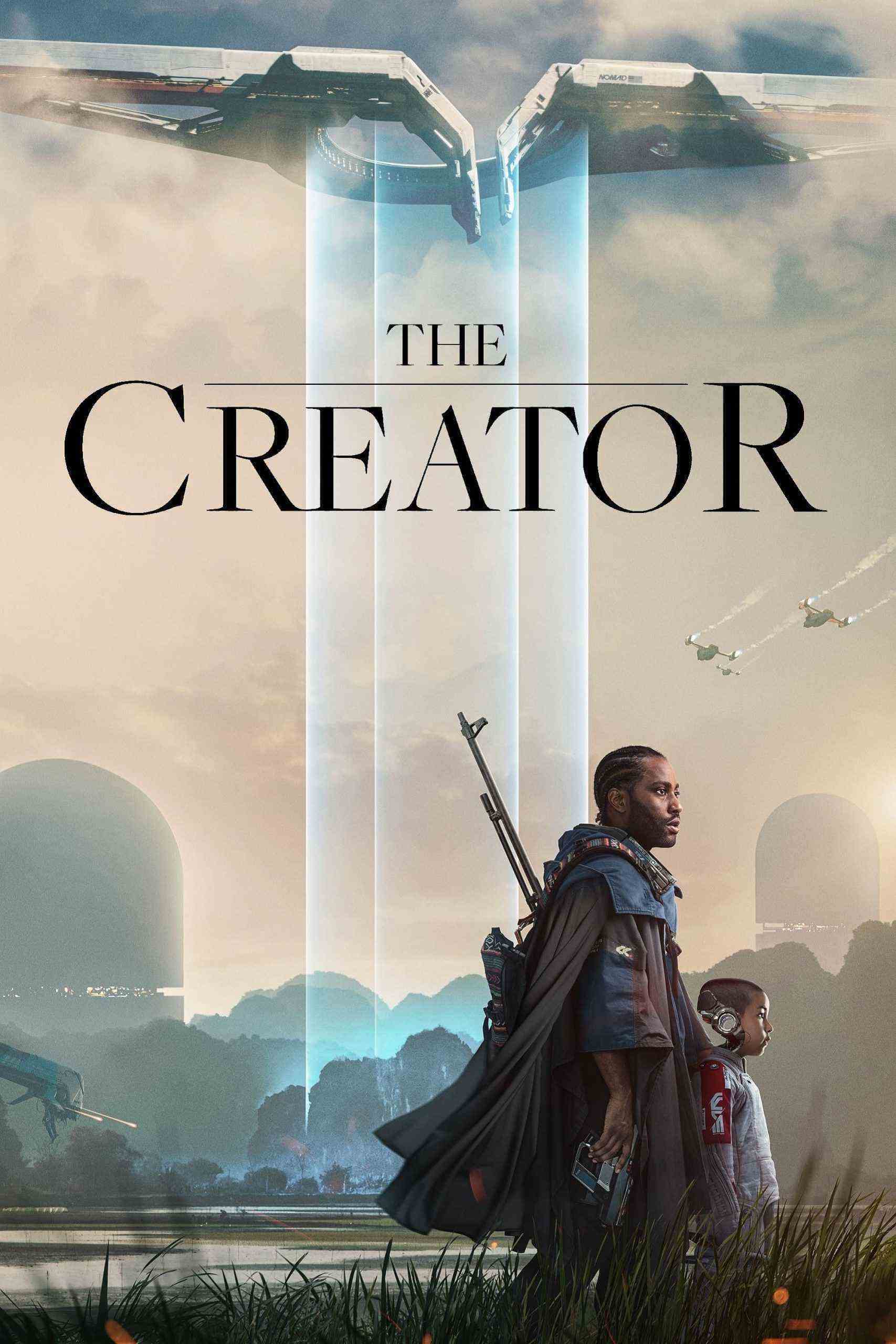 دانلود فیلم کریتور The Creator 2023