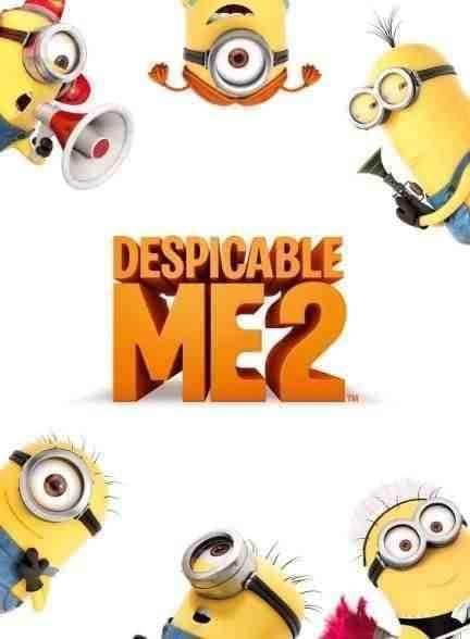 انیمیشن من نفرت انگیز 2 Despicable Me 2 2013