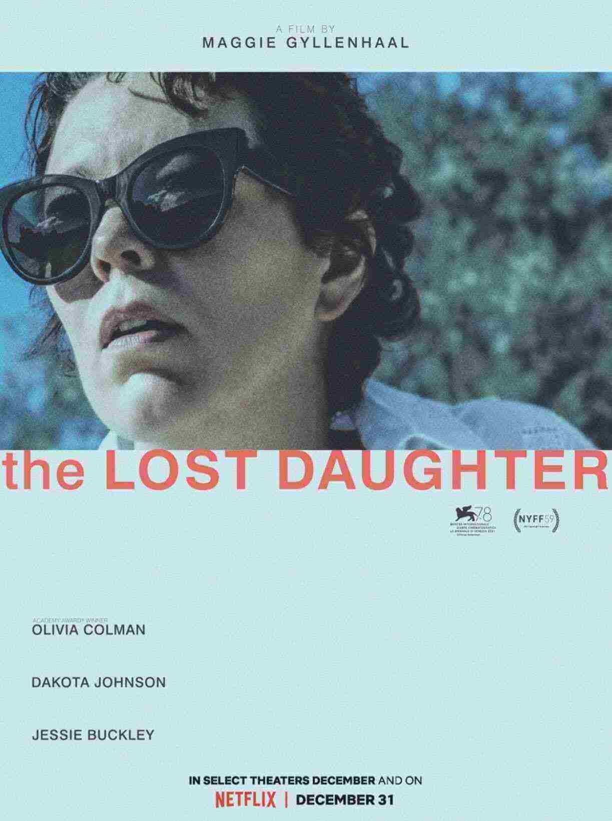 دانلود فیلم دختر گمشده The Lost Daughter 2021