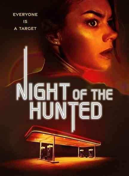 فیلم شب شکار Night of the Hunted 2023