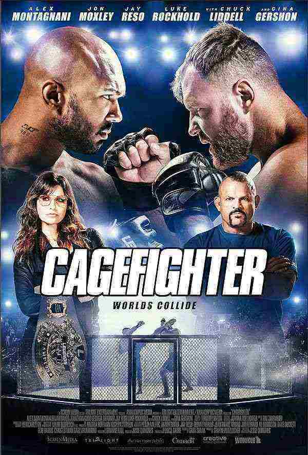 دانلود فیلم جنگجو در قفس Cagefighter 2020
