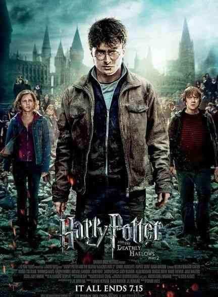 فیلم هری پاتر و یادگاران مرگ قسمت دوم Harry Potter and the Deathly Hallows: Part 2 2011