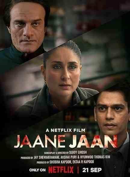 فیلم جان جان Jaane Jaan 2023