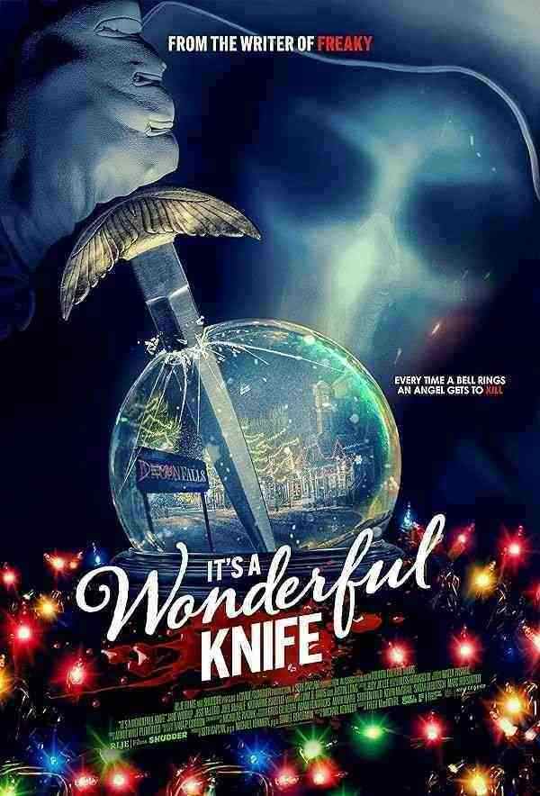 فیلم چاقوی شگفت انگیز It’s a Wonderful Knife 2023
