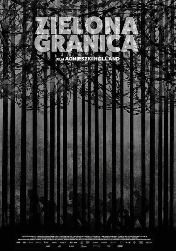 فیلم مرز سبز The Green Border 2023