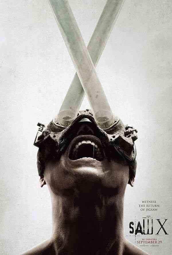 فیلم اَره 10 Saw X 2023