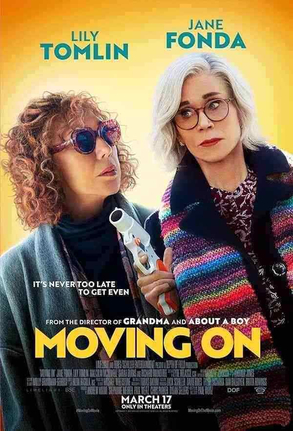 دانلود فیلم پشت سر گذاشتن Moving On 2022