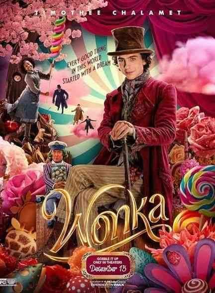 فیلم وانکا Wonka 2023