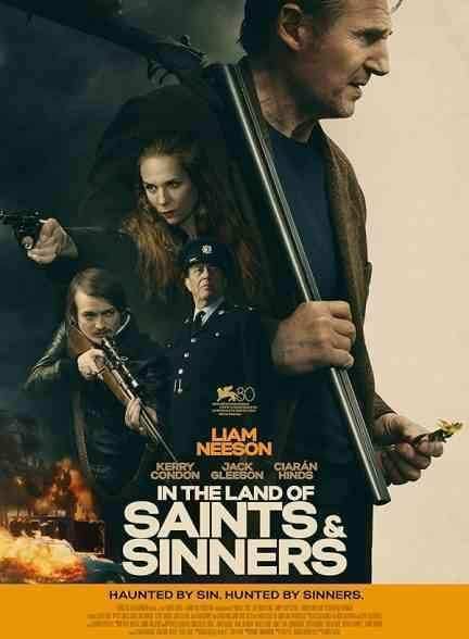 فیلم در سرزمین قدیسان و گنهکاران In the Land of Saints and Sinners 2023