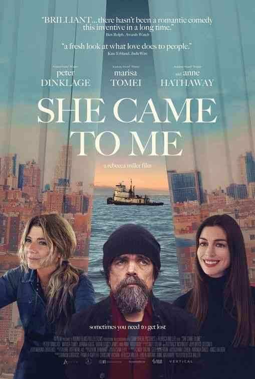 دانلود فیلم او نزد من آمد She Came to Me 2023