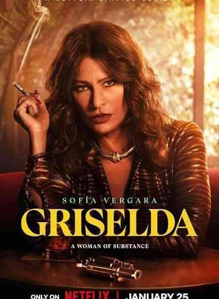 دانلود سریال گریزلدا griselda 2024