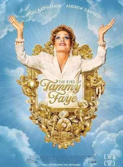 فیلم چشمان تامی فی The Eyes of Tammy Faye 2021