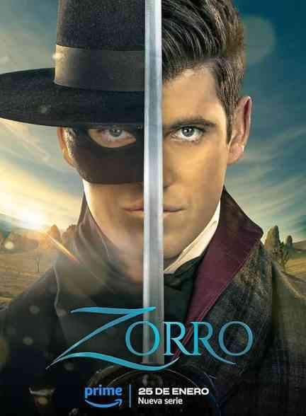 دانلود سریال زورو Zorro 2024