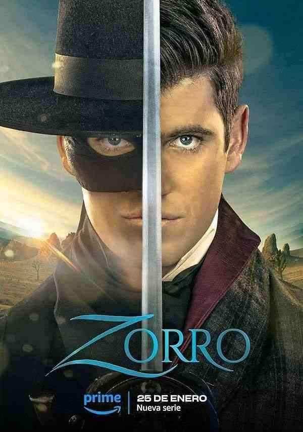 دانلود سریال زورو Zorro 2024