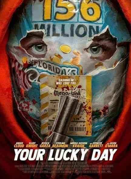 فیلم روز شانس تو Your Lucky Day 2023