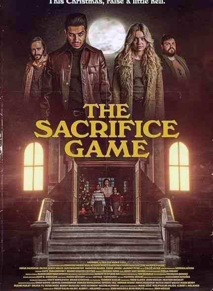 فیلم بازی قربانی The Sacrifice Game 2023