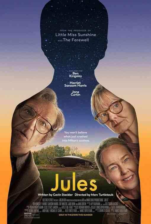 دانلود فیلم جولز Jules 2023