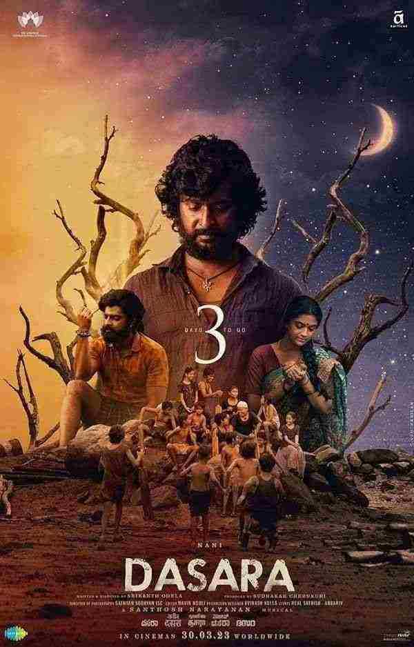 دانلود فیلم داسارا Dasara 2023