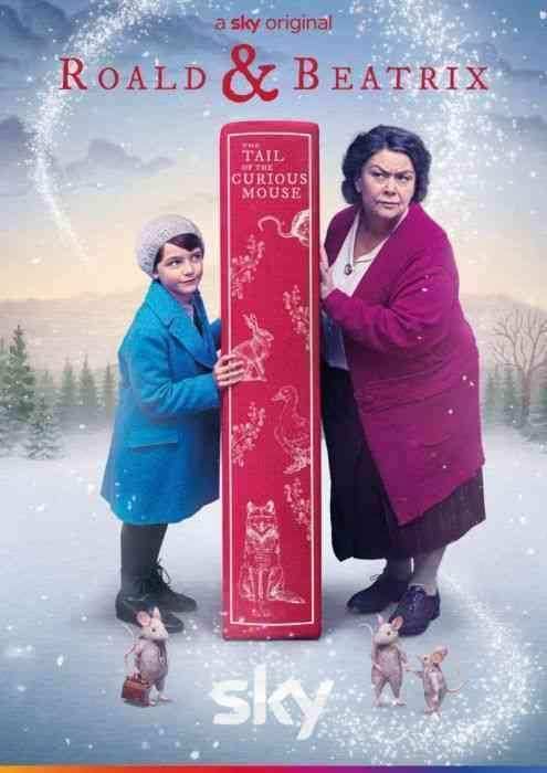 دانلود فیلم Roald and Beatrix The Tail of the Curious Mouse 2020