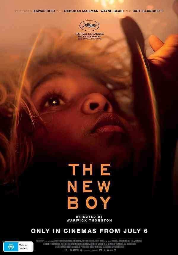 دانلود فیلم پسر جدید The New Boy 2023