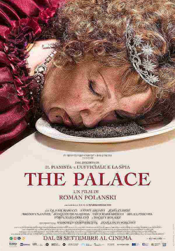 دانلود فیلم قصر The Palace 2023